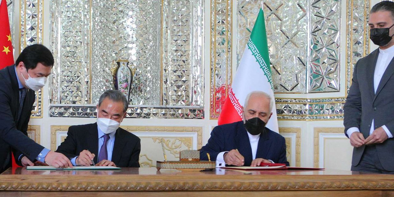 Iran, China sign comprehensive cooperation agreement