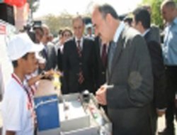 "Genç Beyinlerin Gelecek Eserleri"