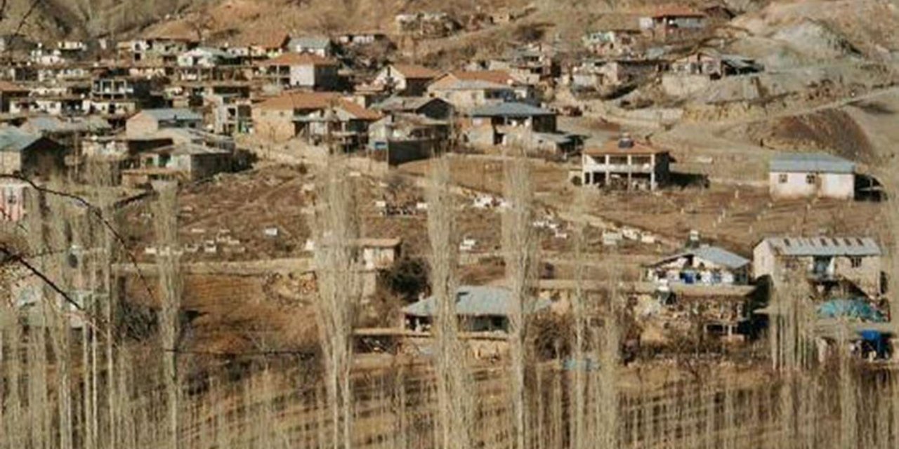 Adıyaman'da bir köy karantinaya alındı