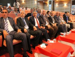 Diyarbakır'da Enerji Sempozyumu