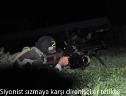 Gazze'de gergin gece; 1 Şehit