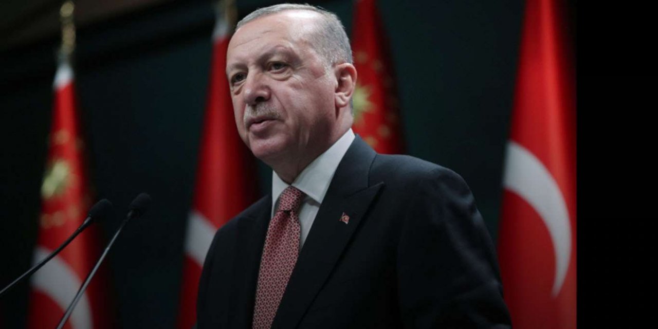 Cumhurbaşkanı Erdoğan'dan "akıllı telefon üretimi" açıklaması