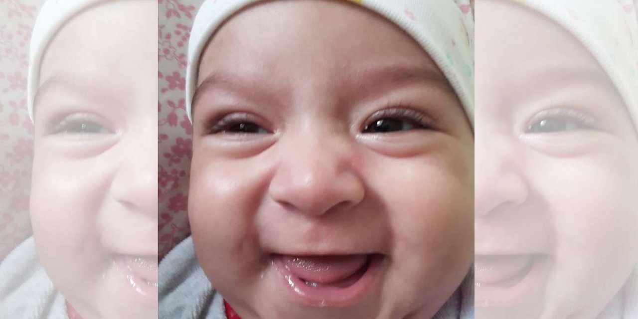 Boğazına süt kaçan bebek boğularak hayatını kaybetti