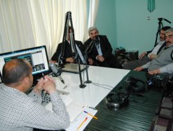 Serhad FM köylerin sesi oldu