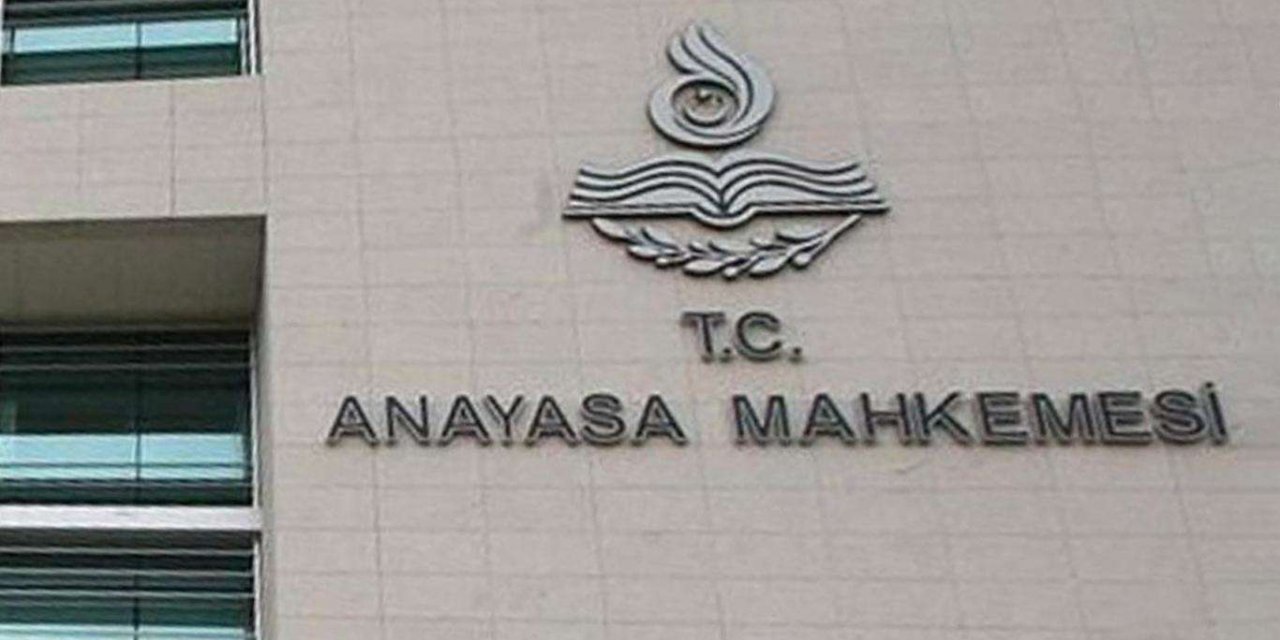 AYM, HDP'ye kapatma davasında ilk incelemeyi yarın yapacak