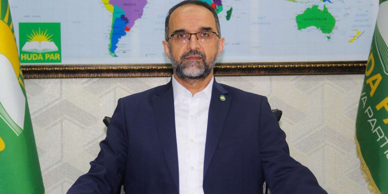 HUDA PARê ji bo lêpirsîna ewlehîyê bang li temamê partîyên ku koma wan di meclîsê de hene kir