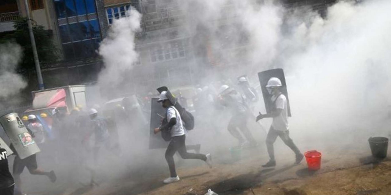 AAPP: Death toll from Myanmar protests rises to 510