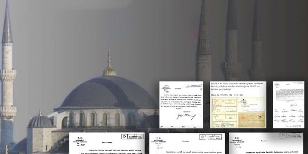 CHP'nin tek parti döneminde sattığı cami ve mescitler