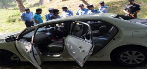 Müşerref'i yargılayan savcı öldürüldü