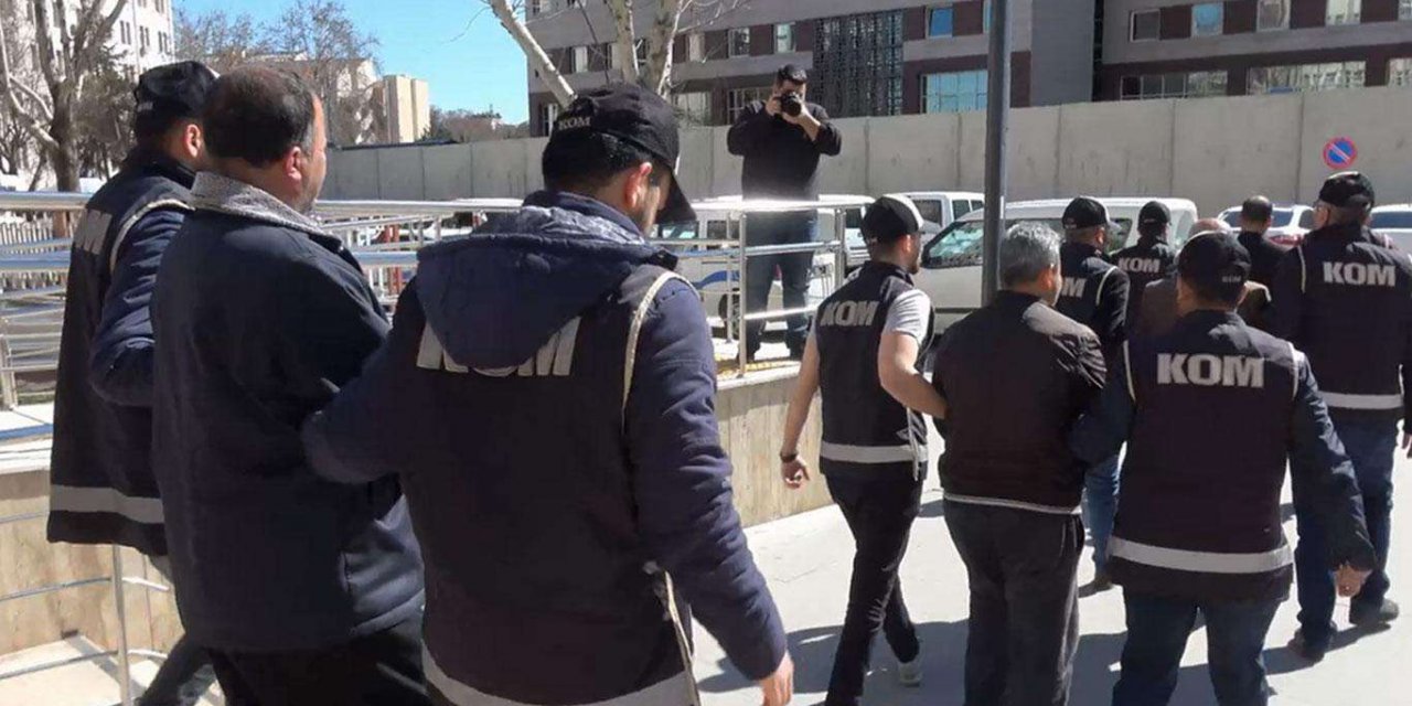 6 ilde uyuşturucu operasyonu: 38 gözaltı