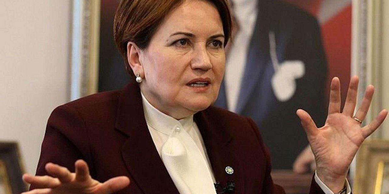 Meral Akşener İstanbul Sözleşmesi kararının iptali için Danıştay'a başvurdu