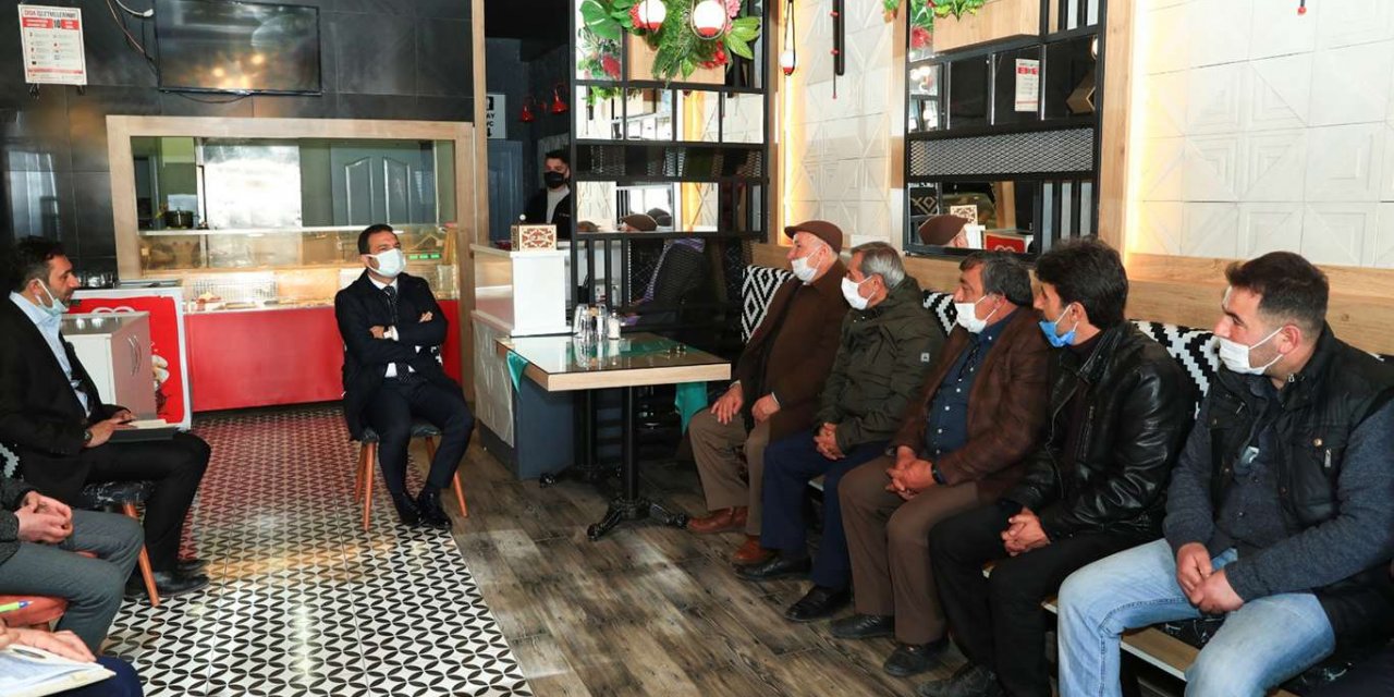 Van "Sahil Bandı Projesi" hızla ilerliyor