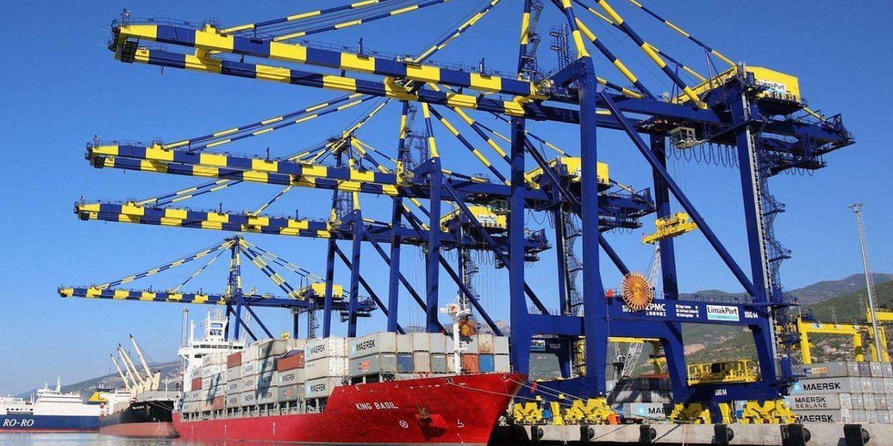 Exports and imports rise by 5.9%, 1.4% in January-February 2021, TurkStat says