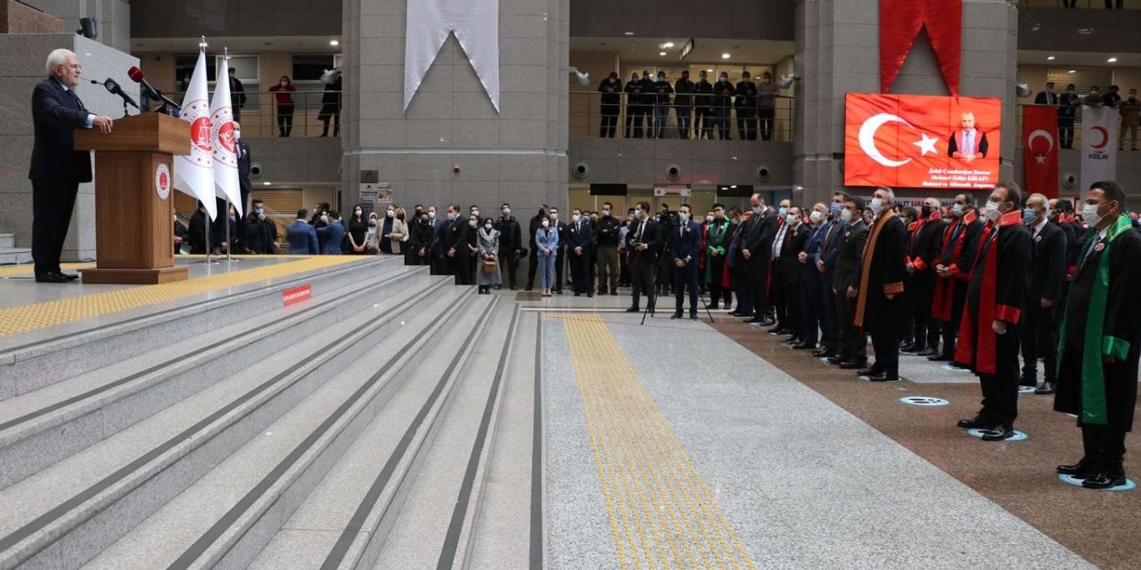 Başsavcı Kiraz'ın katledilişinin 6'ncı yılı