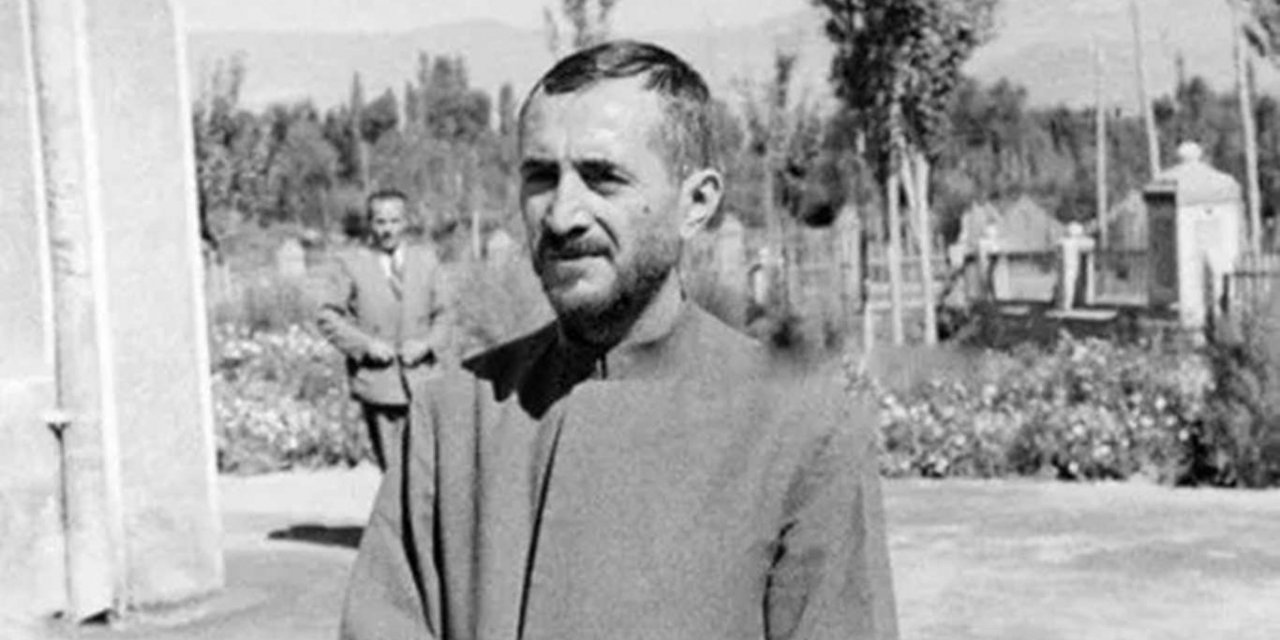 İdam edilişinin yıldönümünde Kürd âlim ve lider Qazî Muhammed