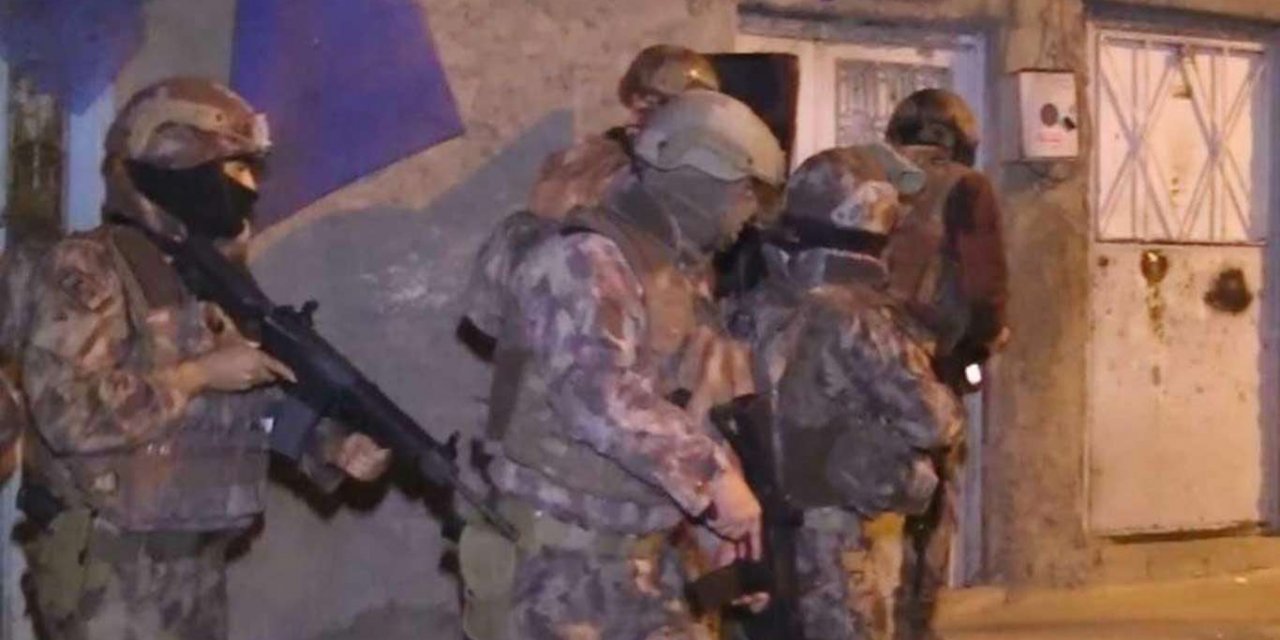 Uyuşturucu operasyonunda 29 kişi gözaltına alındı