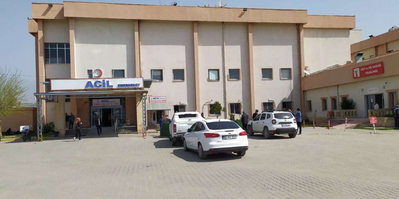 A shepherd killed in an explosion in southeastern Turkey