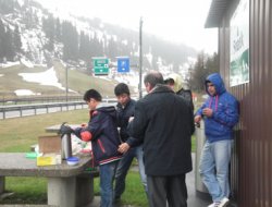 Peygamber Sevdalıları Alp Dağları'nda