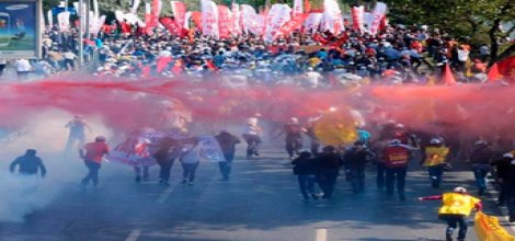 1 Mayıs’ta gözaltına alınanlar serbest!