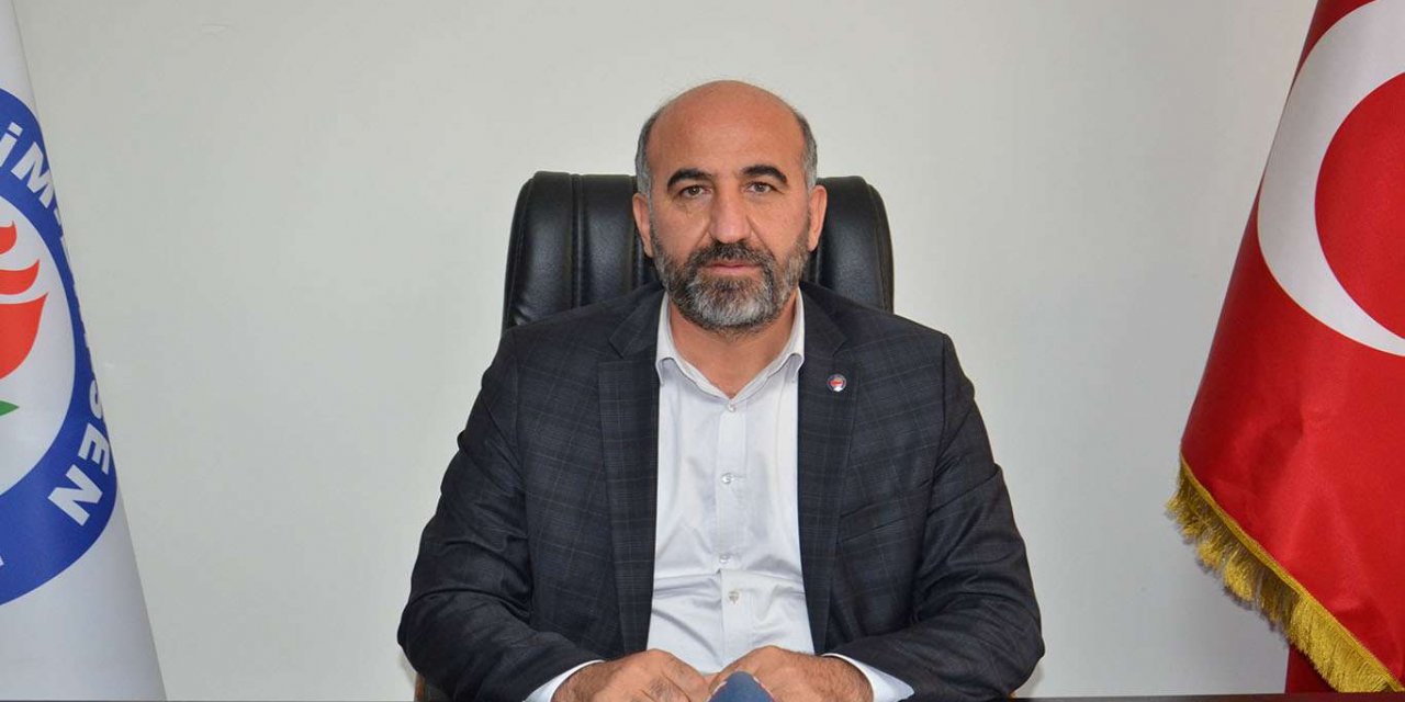 Adıyaman Eğitim Bir Sen İLKSAN üyelerinin seçme ve seçilme hakkı gasb edildiğini belirtti