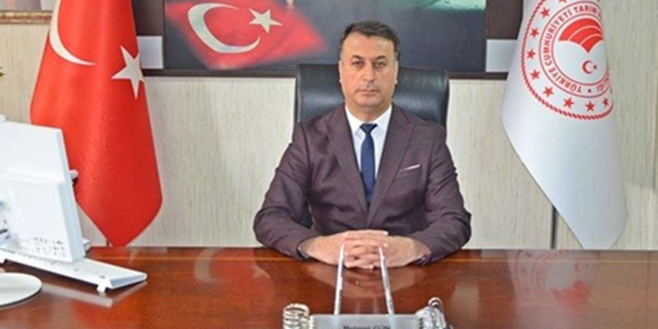 Batman Tarım ve Orman İl Müdüründen kadın kooperatifleri açıklaması