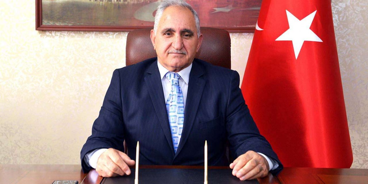 Batman il genel meclis başkanı seçildi