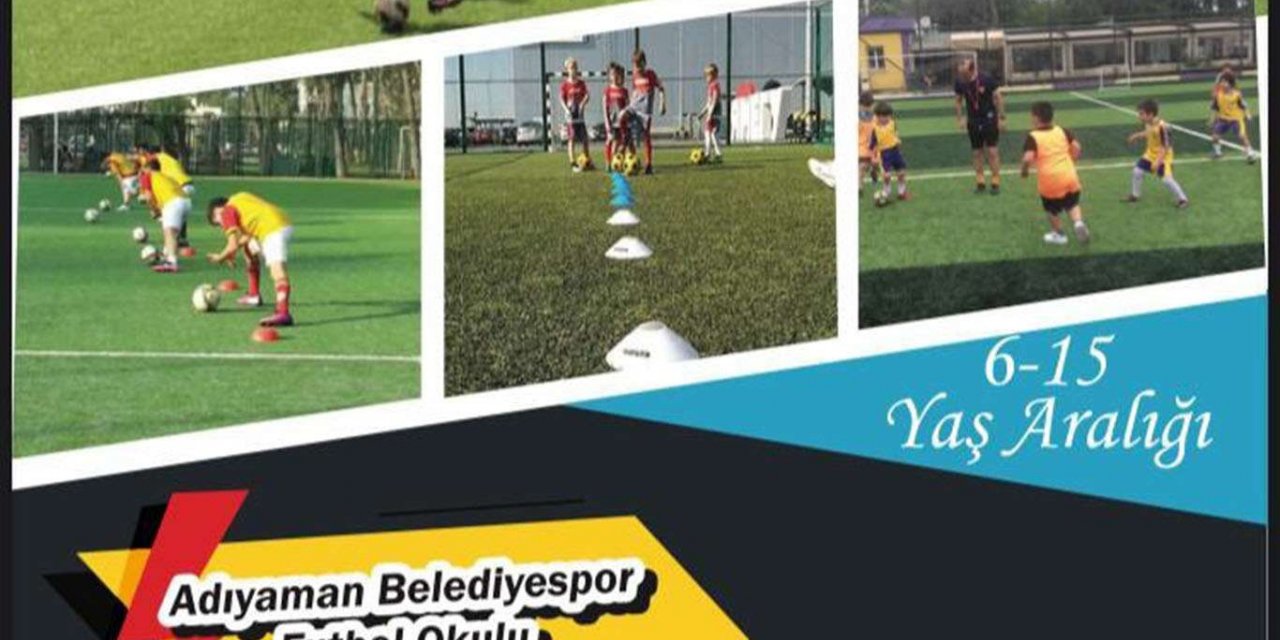 Adıyaman Belediyesi spor kompleksi kayıtları başladı