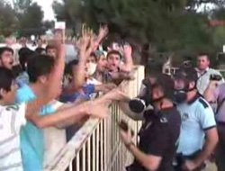 Adıyaman Üniversitesi'nde öğrenci olayları