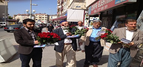 İstanbul Kutlu Sevdaya Hazır