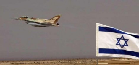 'İsrail kimyasal silah tesisini vurdu!'