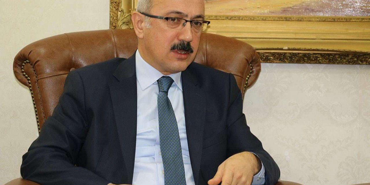 Bakan Elvan AB büyükelçileri ile görüşecek