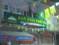 HÜDA PAR'a Yapılan Saldırıya STK'lardan Kınama