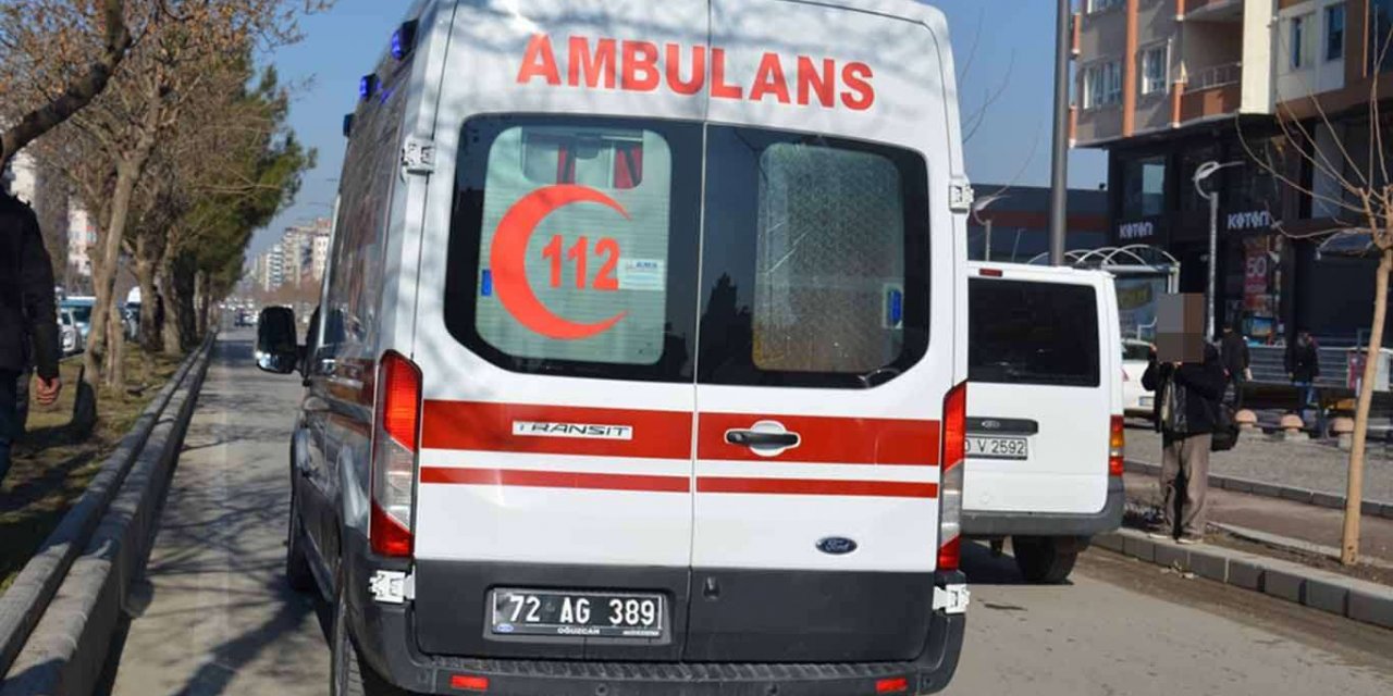 Batman’da silahlı kavga: Bir ölü 2 yaralı