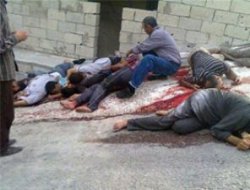 Suriye Televizyonu El Bayda Katlimanı canlı verdi video