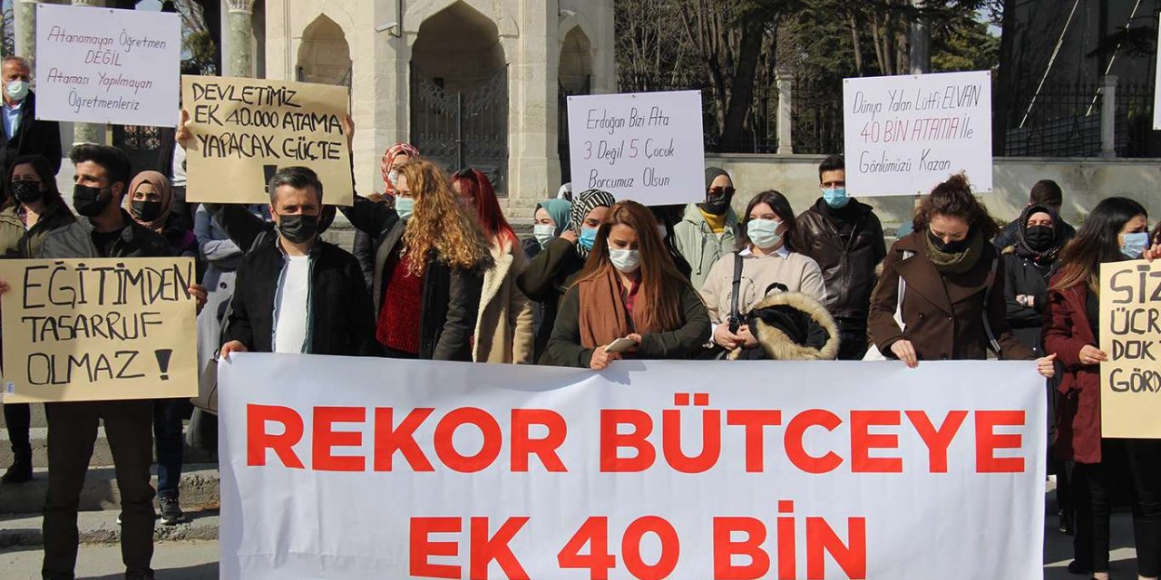 Yetersiz atama öğretmen ve öğrencileri mağdur ediyor