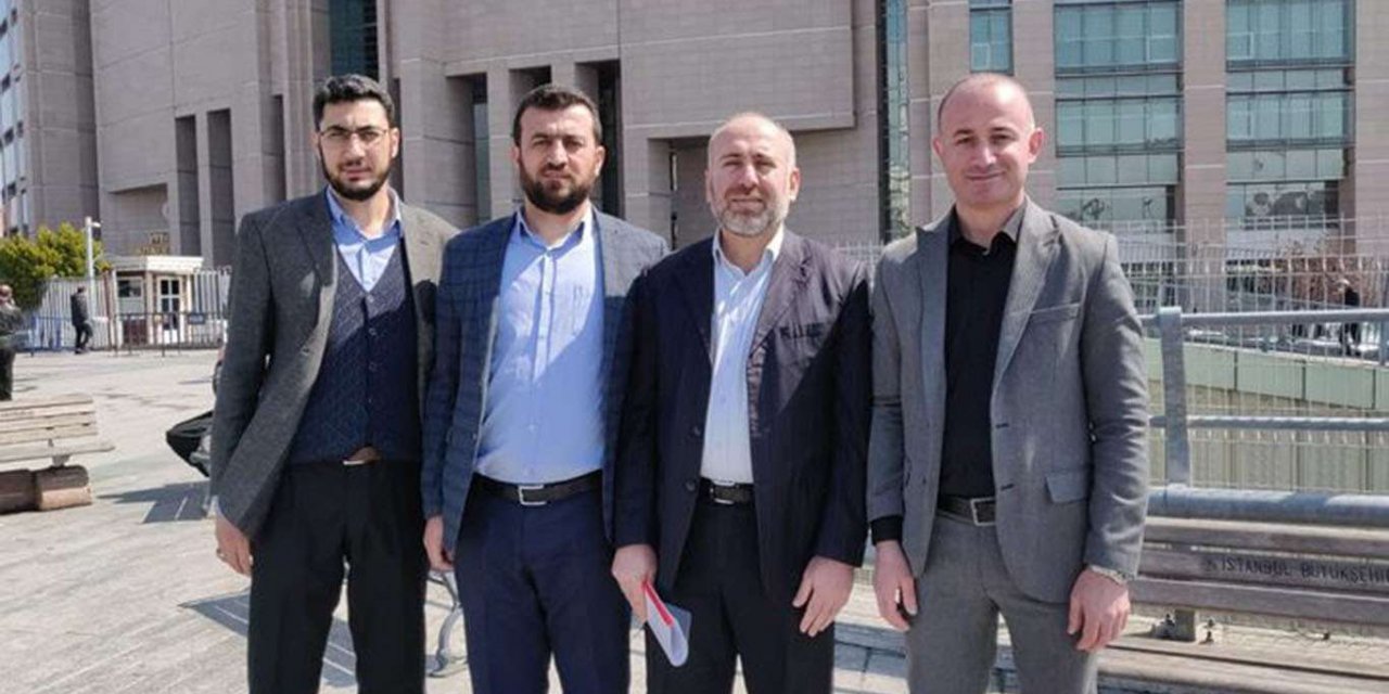 Yapılamayan "Hilafet Konferansı" konuşmacılarına 31 yıl hapis cezası verildi