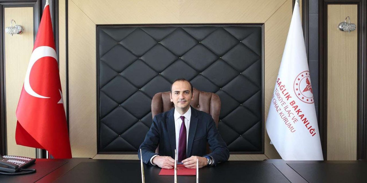 Sağlık Bakan Yardımcılığına Tolga Tolunay atandı