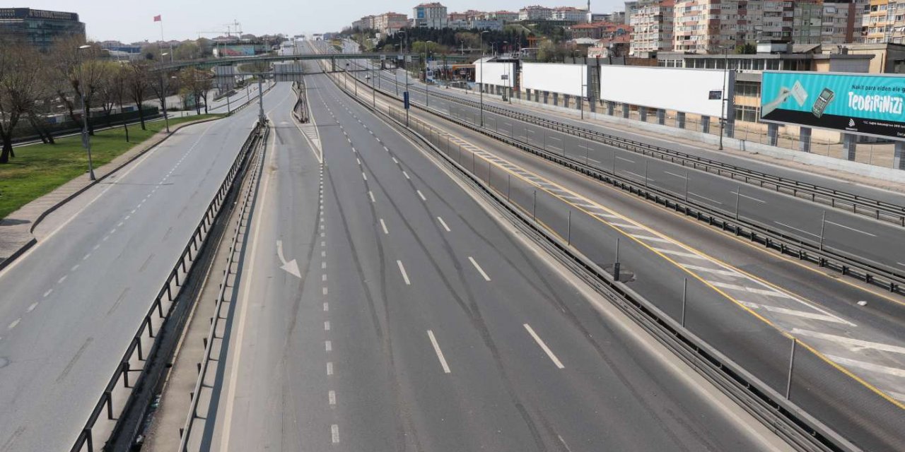 İstanbul'da maraton için bazı yollar kapatılacak