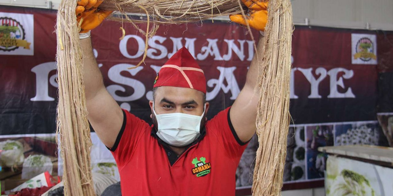 Diyarbakır'daki tarım fuarı kültürel lezzetleri bir araya getirdi