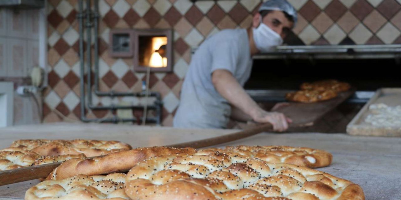 Gaziantep’te Ramazan pidesine ve ekmeğe zam yapılmayacak