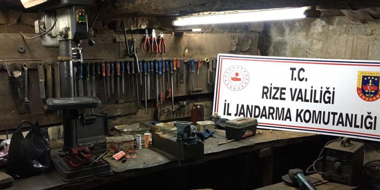 Aydın ve Rize'de kaçakçılık suçları operasyonunda 18 kişi yakalandı
