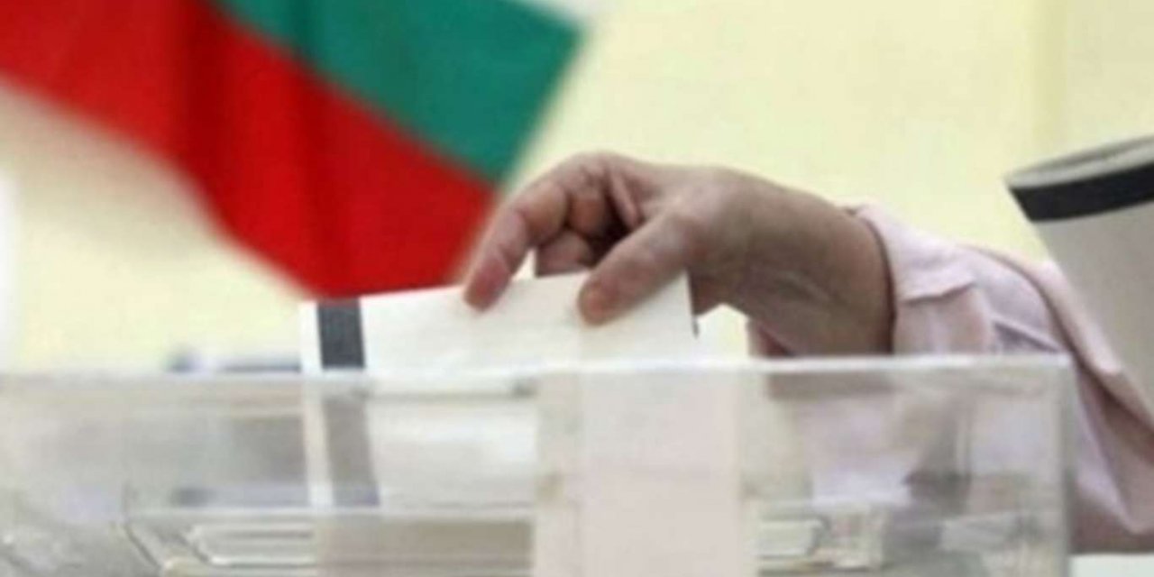 Bulgaristan'da halk milletvekili seçimleri için sandık başında