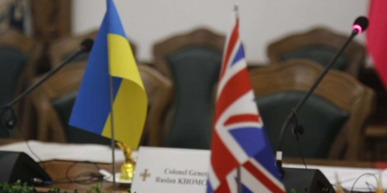 Ukrayna-İngiltere "Cossack mace-2021" tatbikatı gerçekleştirecek