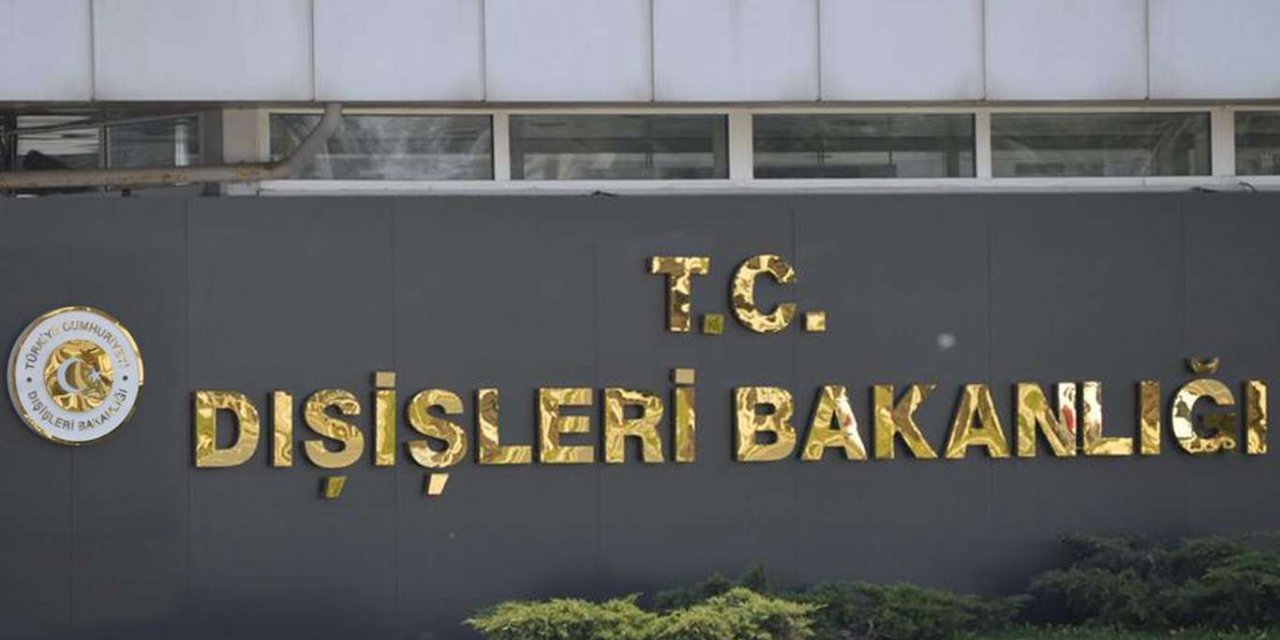 Dışişleri: Ürdün’deki olayları endişeyle izliyoruz