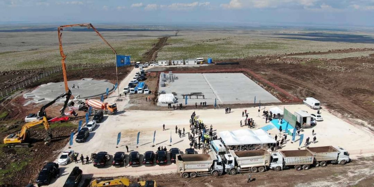 Bağlar Belediye Başkanı Beyoğlu, Bağlar'ın çevre sorununun tarihe karışacağını söyledi