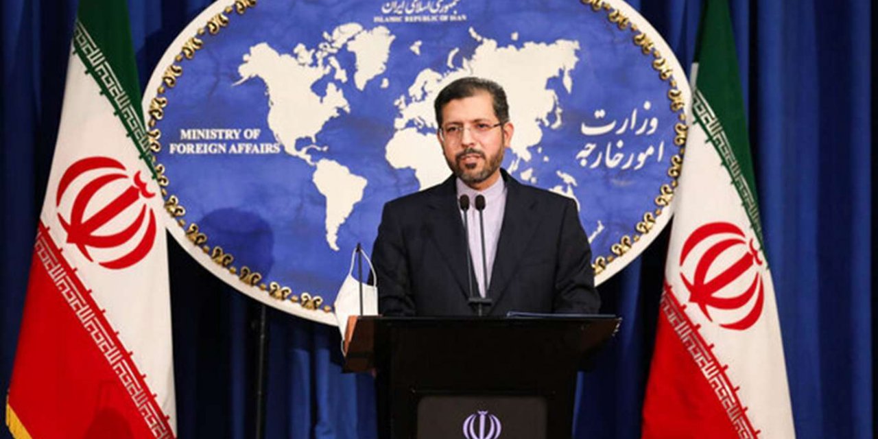 Iran’s Foreign Ministry releases a statement regarding recent developments in Jordan