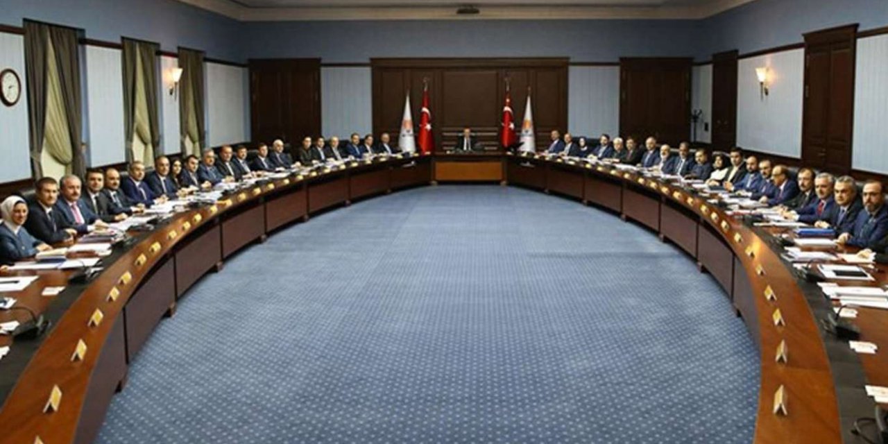 AK Parti MYK'sı yarın "Montrö bildirisi" gündemiyle toplanacak