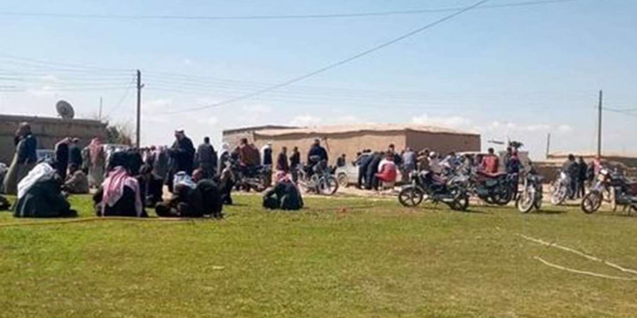 9 people killed in clashes between two families in northeastern Syrian