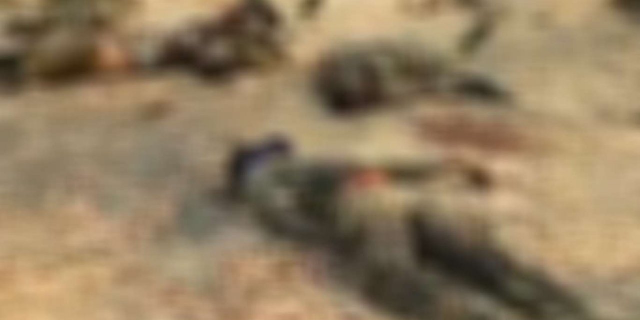 Maocular Hint askerlerine saldırdı: 22 ölü 30 yaralı