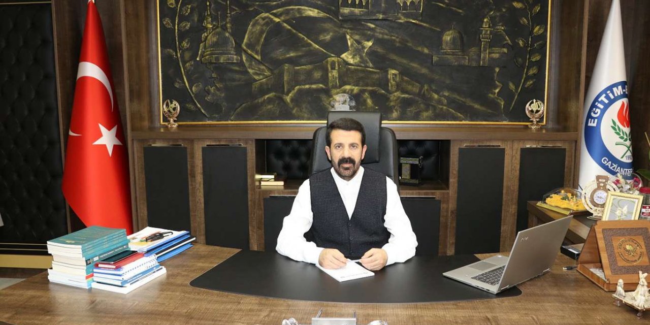 Memur-Sen Gaziantep Şubesi’nden "Montrö bildirisi"ne tepki